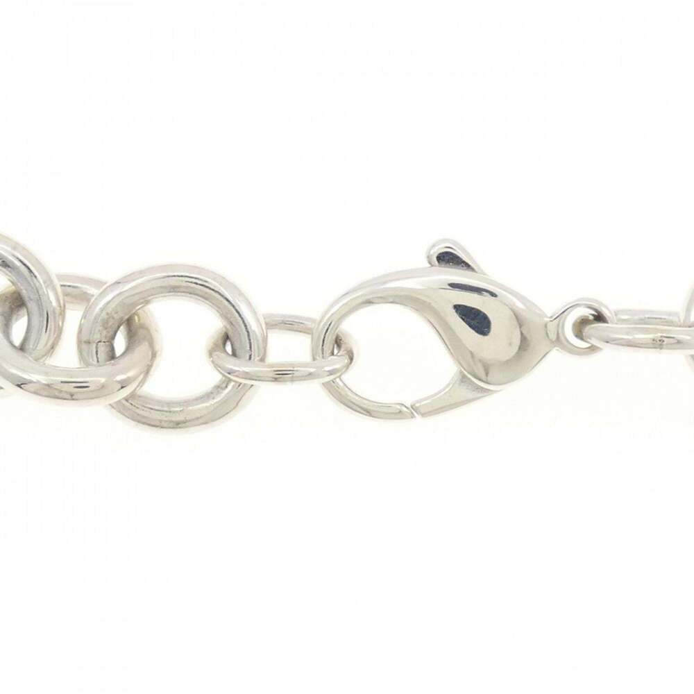 TIFFANY Silver Charm Bracelet - Picture 4 of 4